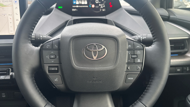 Toyota Prius 2.0 PHEV Design 5dr CVT Hatchback